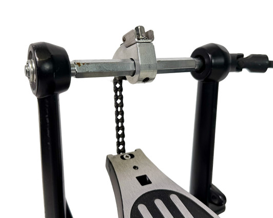 Used Dixon Double Pedal