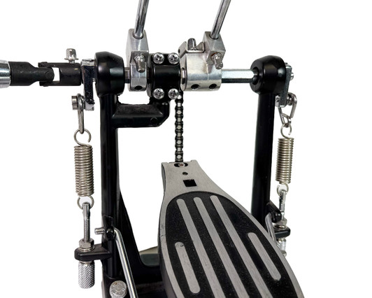 Used Dixon Double Pedal