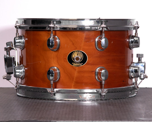 Used Mapex 12" x 7" Fastback Snare Drum - Natural