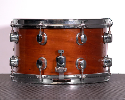 Used Mapex 12" x 7" Fastback Snare Drum - Natural