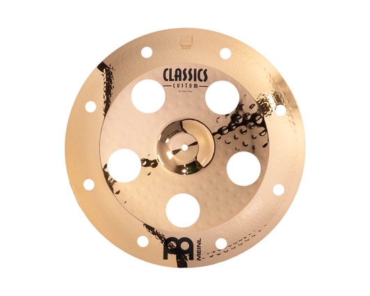 Used Meinl Classics Custom 18" Trash China Cymbal