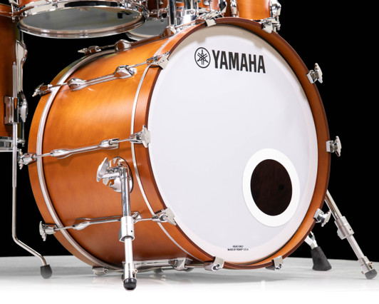 Used Yamaha Recording Custom 6-Piece Drum Set - Real Wood