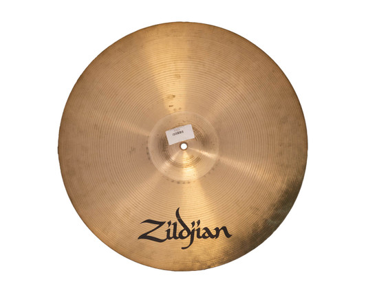 Used Zildjian 20" Medium Ride Cymbal