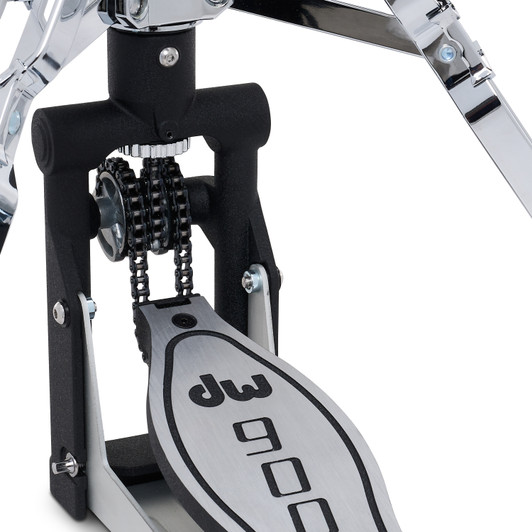 DW 9000X Series 3-Leg Hi-Hat Stand product image