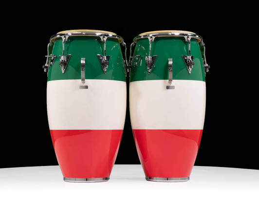 LP Classic Conga and Tumba Mexican Prototype