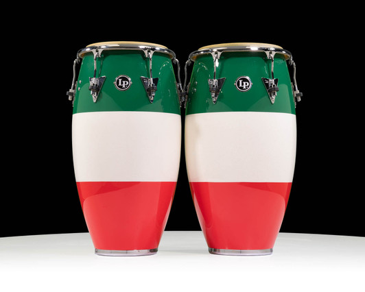 LP Classic Conga and Tumba Mexican Prototype