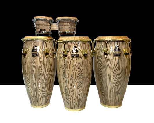 LP Giovanni Congas, Bongos and More Bundle - New Orleans Jazz Fest 2026
