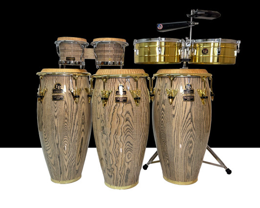 LP Giovanni Congas, Bongos and More Bundle - New Orleans Jazz Fest 2026