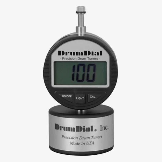 DrumDial Digital Drum Tuner (DDD)