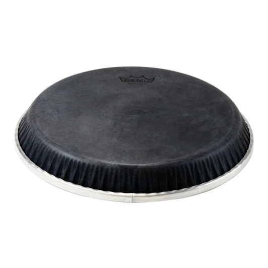 Remo Symmetry Skyndeep® Conga Drumhead 10.75” D1 – Black Calfskin Graphic (M4-1075-S6-D1009)