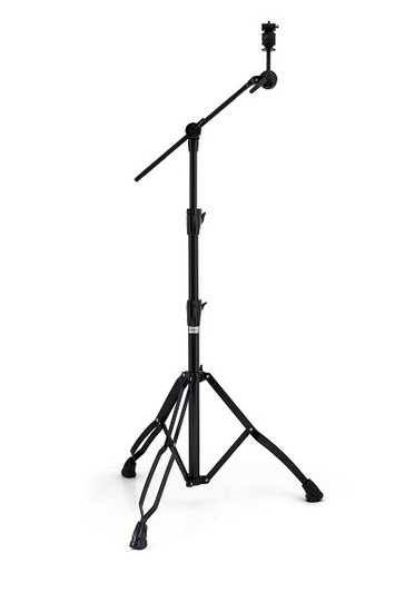 Mapex 800 Series Boom Cymbal Stand – Black Plated (B800EB)