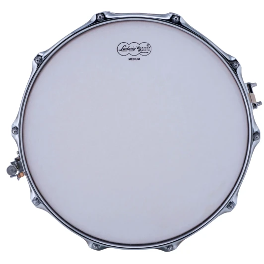 Ludwig Copper Phonic 5”x14” Snare Drum – Seamless Copper Shell (LC660)
