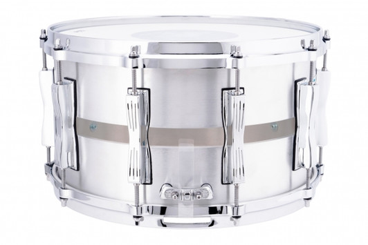 Ludwig Aluminum Slotted Coliseum 8”x14” Snare Drum – Limited Edition (L903XXCA)