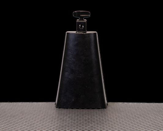 Used Miscellaneous Cowbell In Black