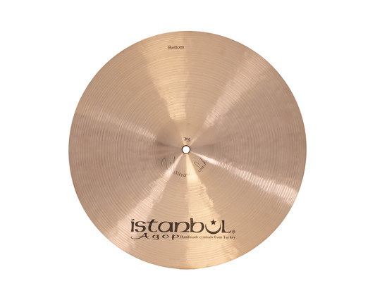 Istanbul Agop 16 Traditional Dark Hi-Hats