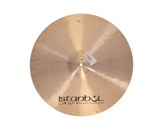 Istanbul Agop 16 Traditional Dark Hi-Hats