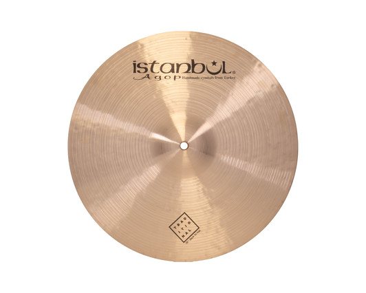 Istanbul Agop 16 Traditional Dark Hi-Hats