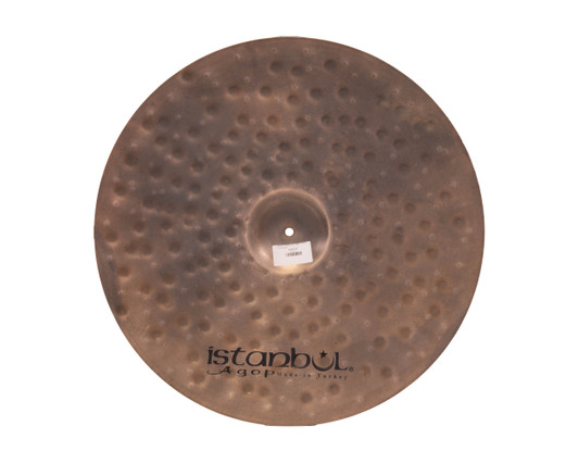 Istanbul Agop XIST Dry Dark 22” Crash Cymbal (XDDC22) | CymbalFusion