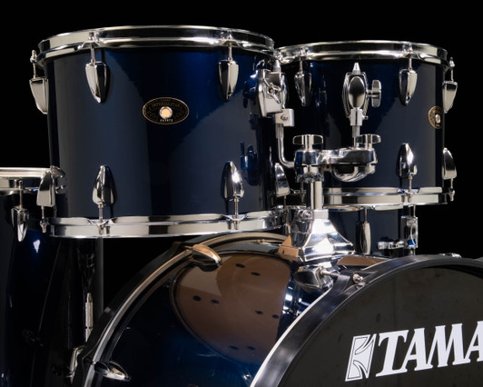 USED Tama Imperialstar 5pc Shell Pack- Blue