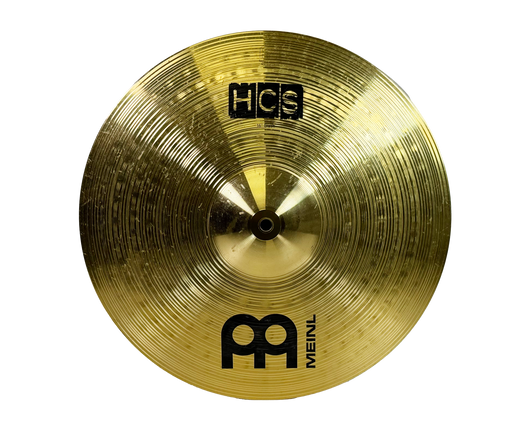 Used Meinl HCS 16 Crash