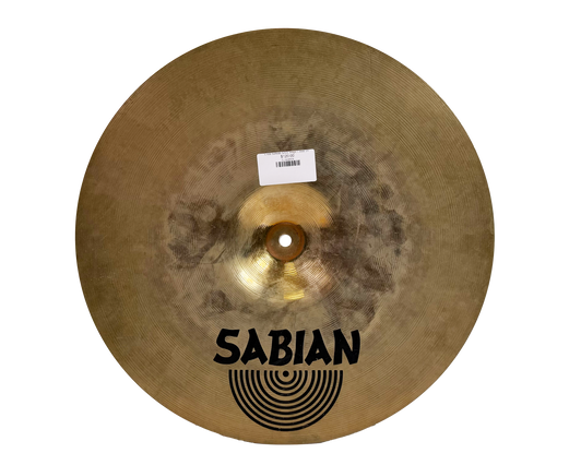Used Sabian Cymbals 16" AAX Stage Crash