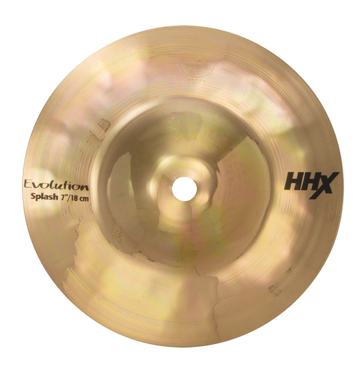 Sabian 7" HHX Evolution Splash Cymbal 10705XEB
