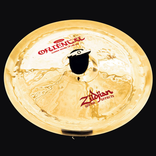 Zildjian 12" Oriental China "Trash" A0612