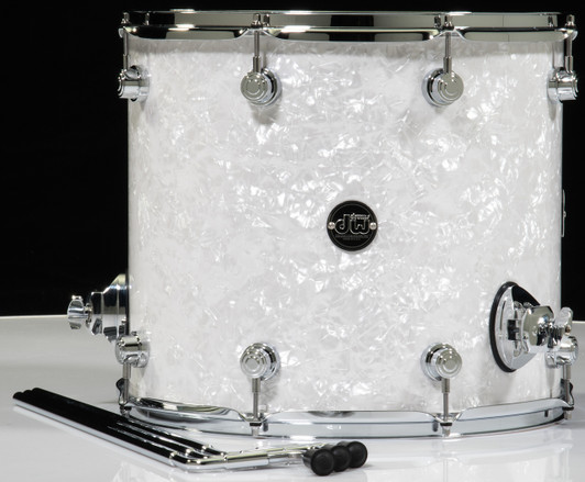 Dw Performance Series 14x16 Floor Tom Tobacco 