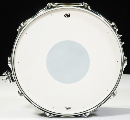 DW Performance Series 6.5x14 Snare - Pewter sparkle