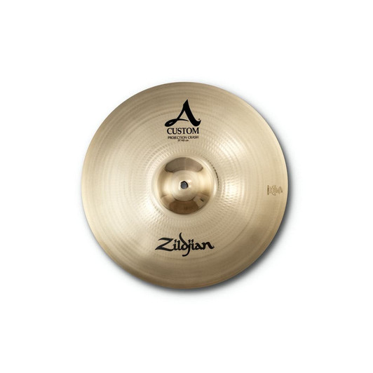 Zildjian 19" A Custom Crash Brilliant