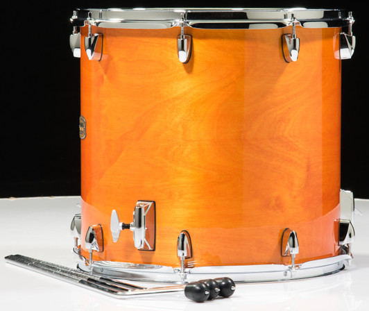 Yamaha Stage Custom 18x16 Floor Tom Honey Amber