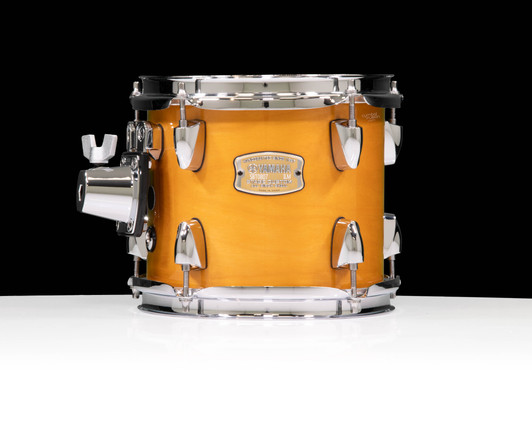 Yamaha Stage Custom 8x7 Rack Tom Natural Wood front view