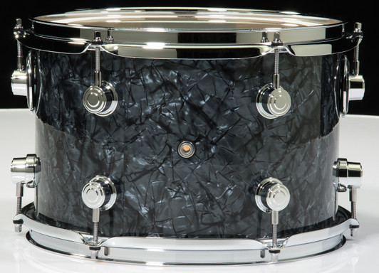 DW Performance Series 8x12 Tom - Black Diamond