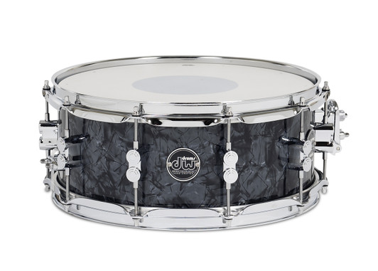 DW Performance Series 5.5x14 Snare - Black Diamond