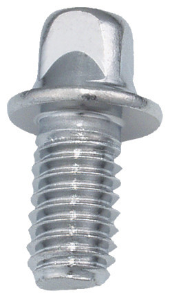 Gibraltar 6mm Key Screw for U-Joint (4 pack)