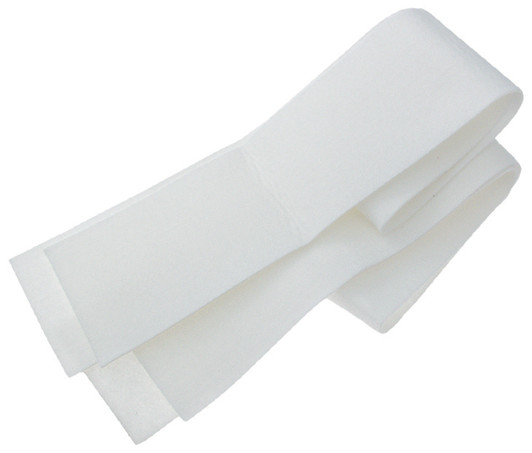 Gibraltar SCBF Bass Drum Felt Strip Muffler (2 Pack)