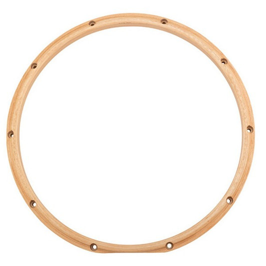 Gibraltar SC-1410WTT 14 10 Lug Maple Hoop