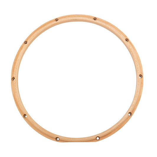 Gibraltar SC-1410WTT 14 10 Lug Maple Hoop