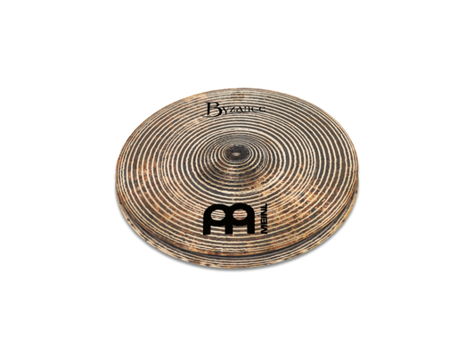 Meinl Byzance Dark 13" Spectrum Hihat, pair