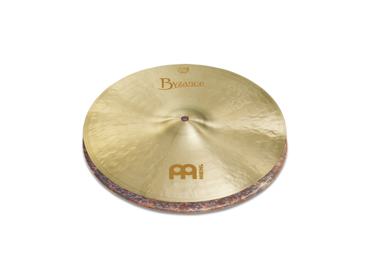 Meinl Byzance Jazz 14" Thin Hihat, pair