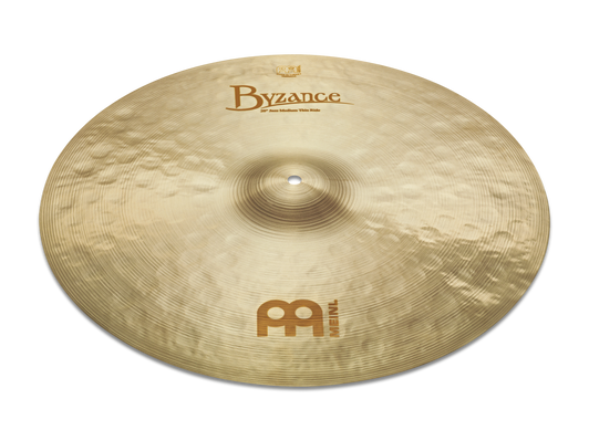 Meinl Byzance Jazz 22" Medium Thin Ride