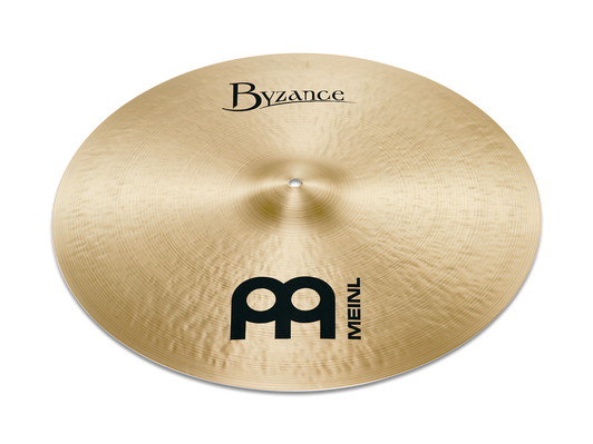 Meinl Byzance Traditional 21" Medium Ride