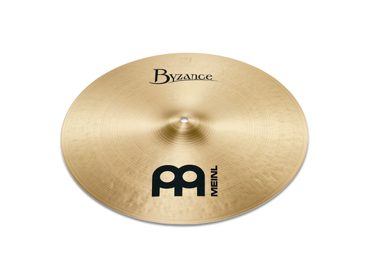 Meinl Byzance Traditional 17" Medium Thin Crash