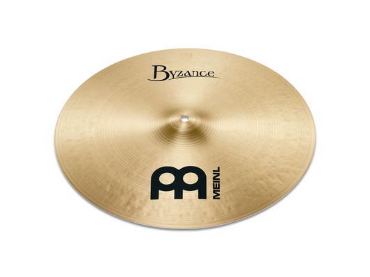 Meinl Byzance Traditional 18" Medium Crash