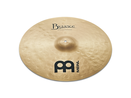 Meinl Byzance Traditional 18" Extra Thin Hammered Crash