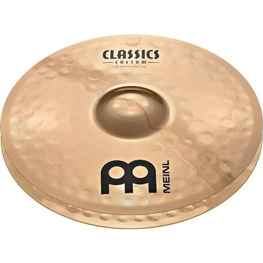 Meinl Classics Custom 14" Medium Hi Hats, Pair