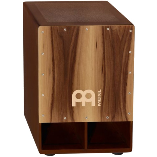 Meinl Subwoofer Jumbo Bass Cajon with Walnut Frontplate SUBCAJ5WN