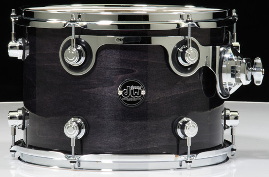 DW Performance Series 9x13 Tom - Ebony Stain DRPL0913STES