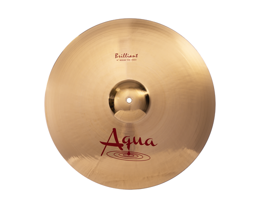 Aqua 18" Medium Crash Brilliant (AC18B-MT)