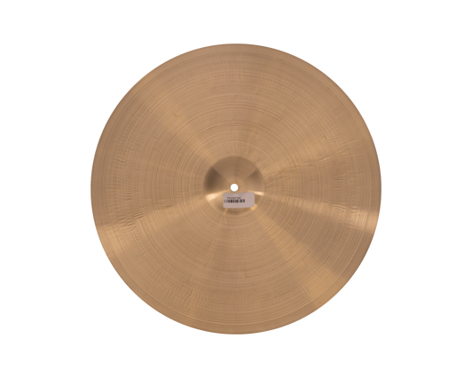 Aqua 18" Frost Thin Crash